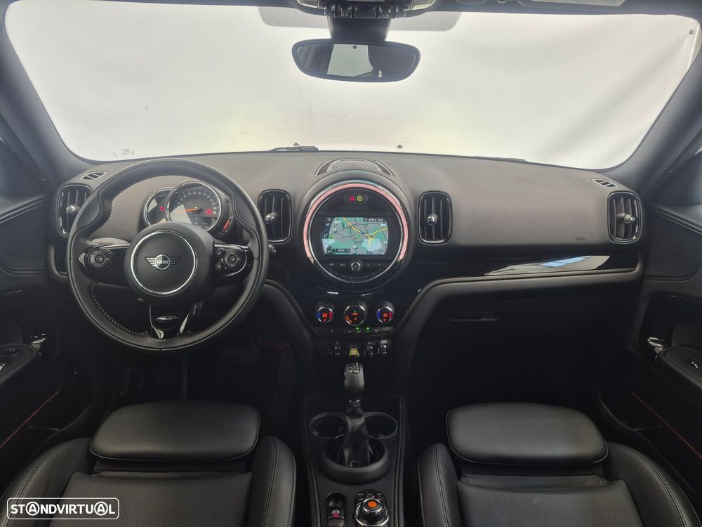 MINI Countryman Cooper SE ALL4 Auto - 9