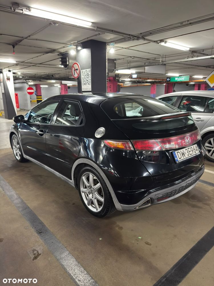 Honda Civic 1.8 Comfort - 7