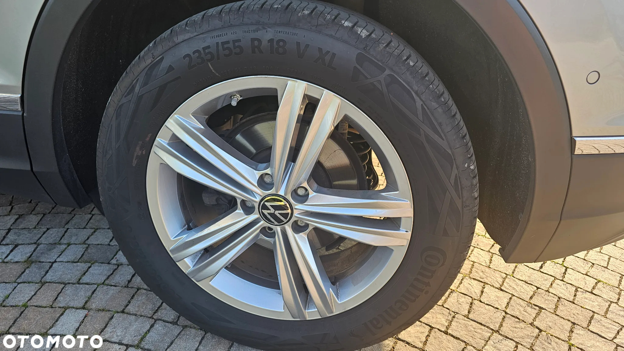 Volkswagen Tiguan 1.4 TSI 4Motion (BlueMotion Technology) DSG Highline - 33