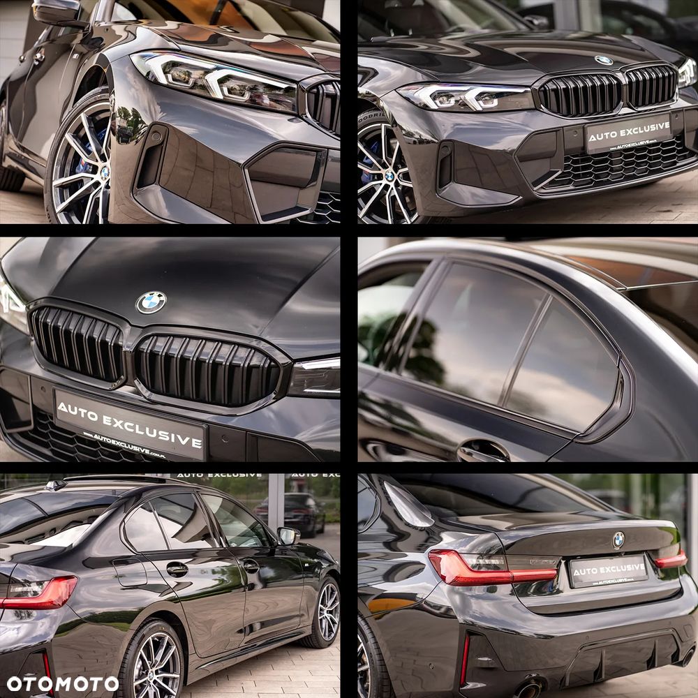 BMW Seria 3 330i xDrive M Sport sport - 29