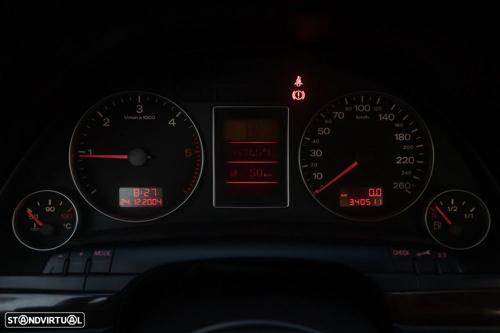 Audi A4 2.0 TDI Sport - 13