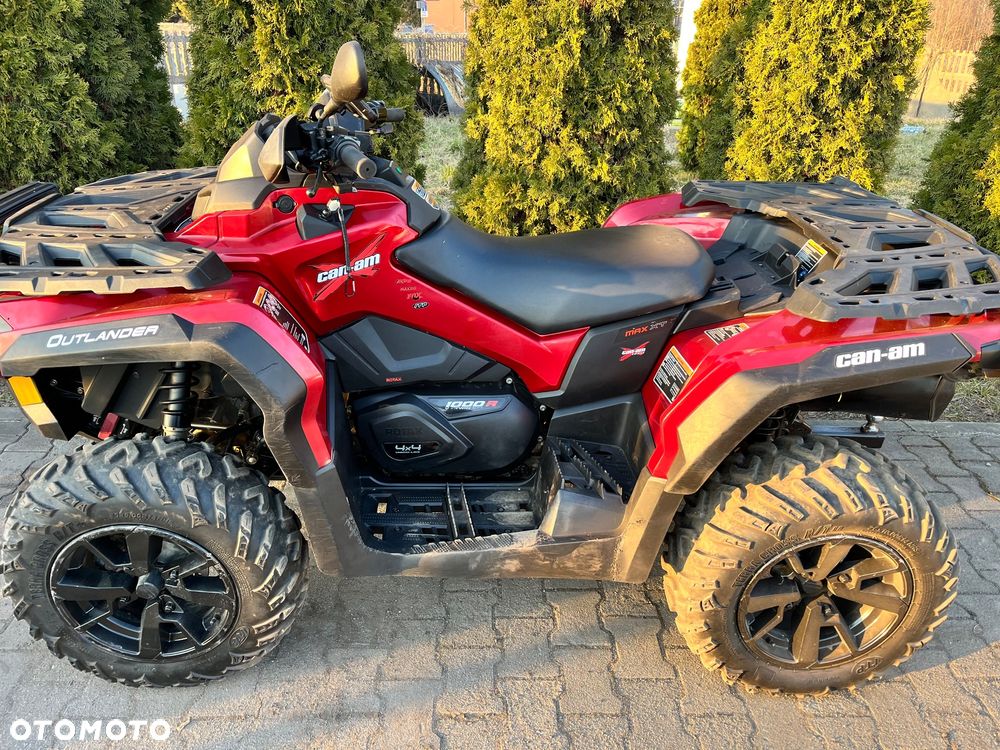 Can-Am Outlander Max - 2