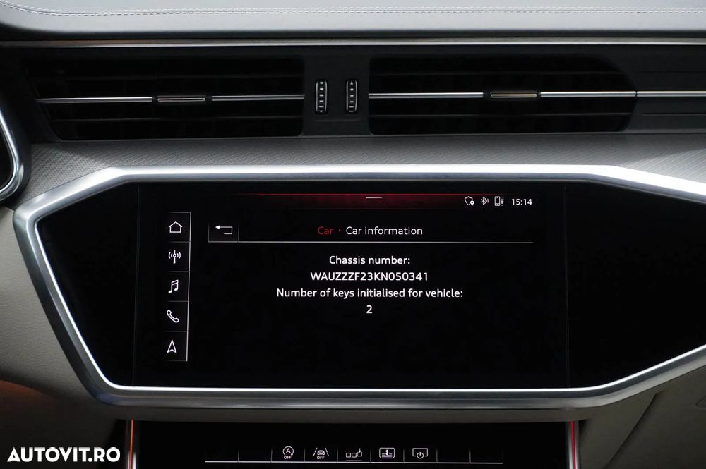 Audi A6 3.0 50 TDI quattro Tiptronic Design - 36