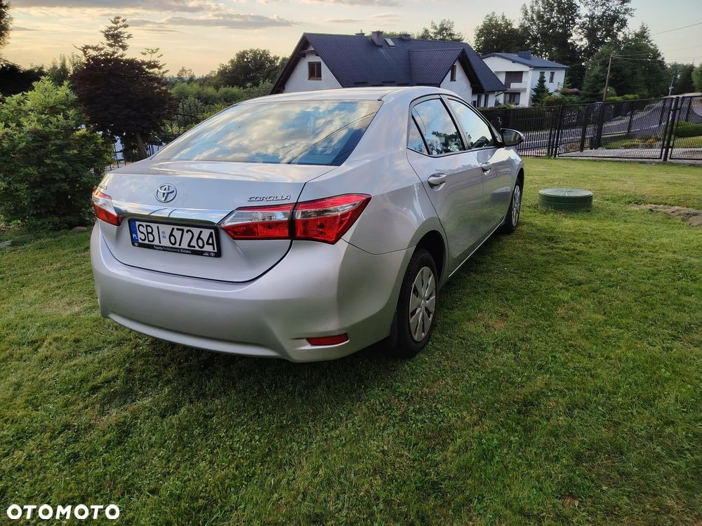 Toyota Corolla 1.33 Active - 13