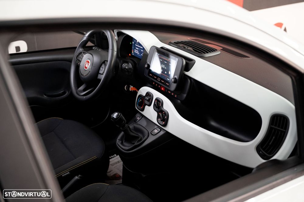 Fiat Panda 1.0 Hybrid Pandina - 20