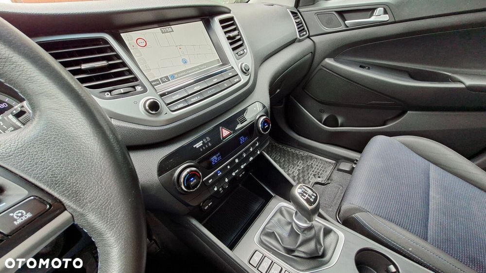 Hyundai Tucson 1.6 T-GDI Comfort 4WD - 9