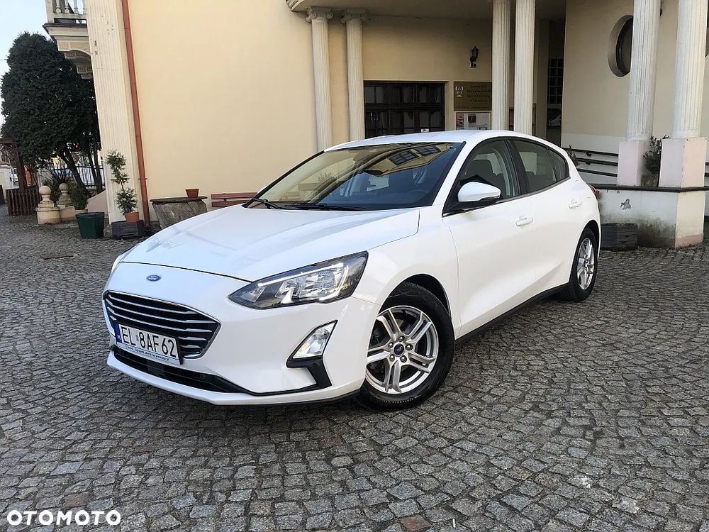 Ford Focus 1.5 EcoBlue SCR Connected - 8