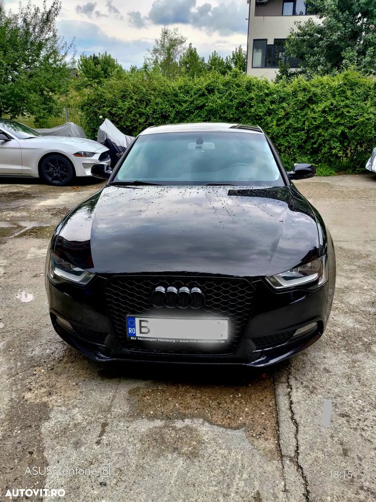 Audi A5 Sportback 2.0 TDI quattro DPF S tronic - 1