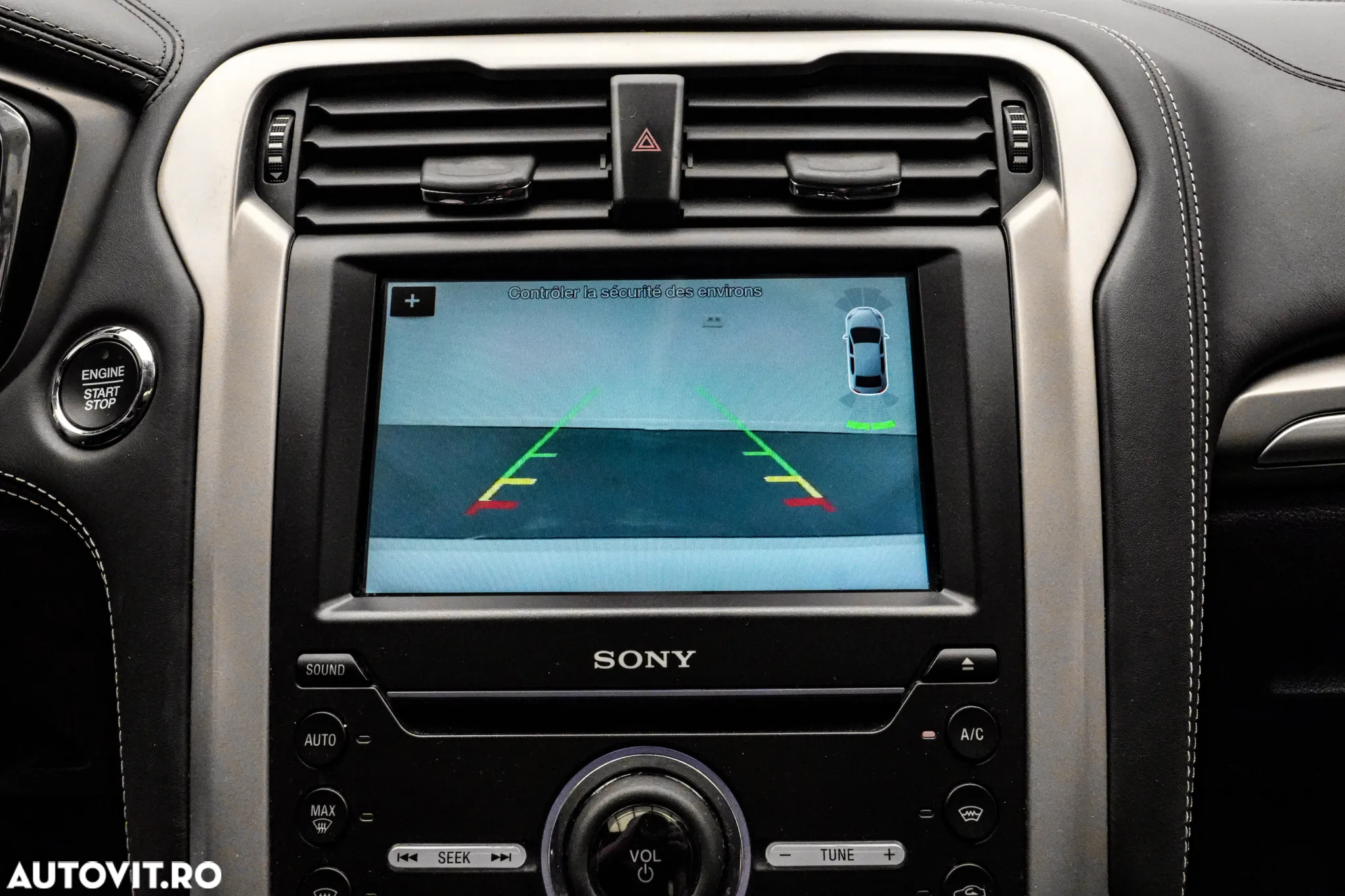 Ford Mondeo Vignale 2.0 Hybrid - 21