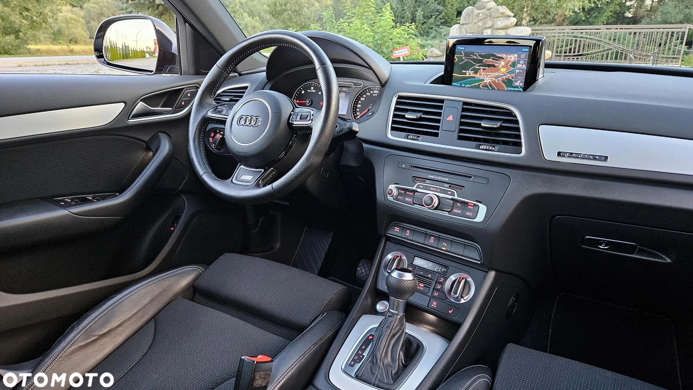 Audi Q3 2.0 TDI Quattro S tronic - 28