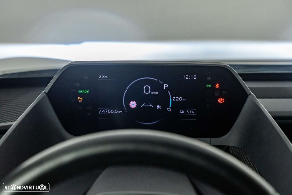 Toyota bZ4X 71,4 kWh Lounge - 33