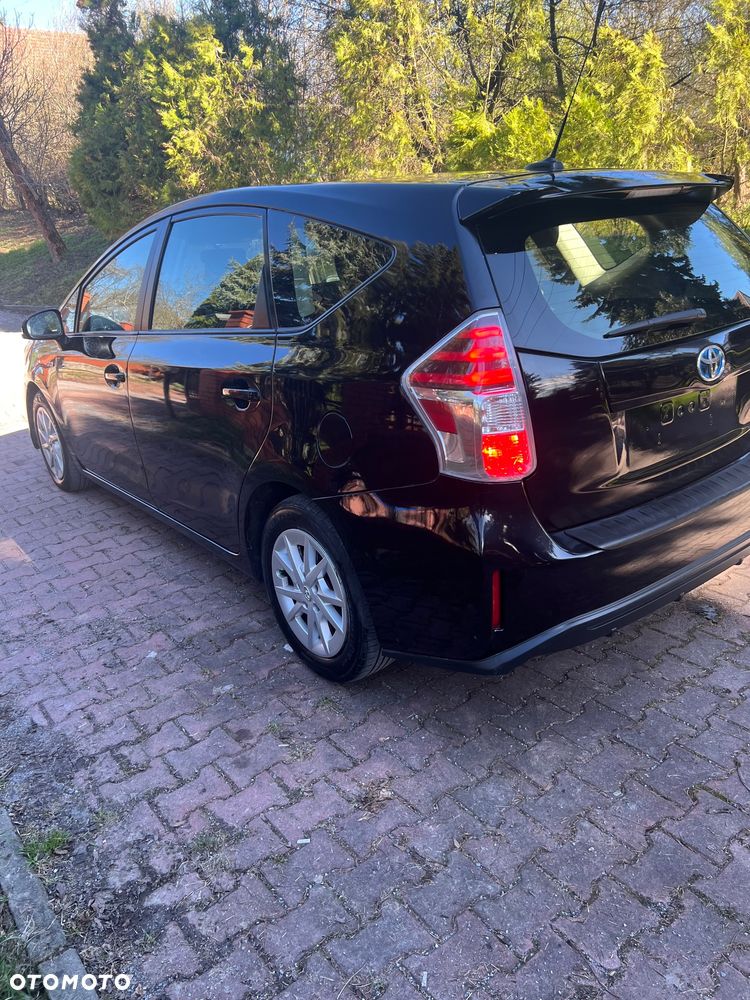 Toyota Prius+ Hybrid 135 Comfort - 15