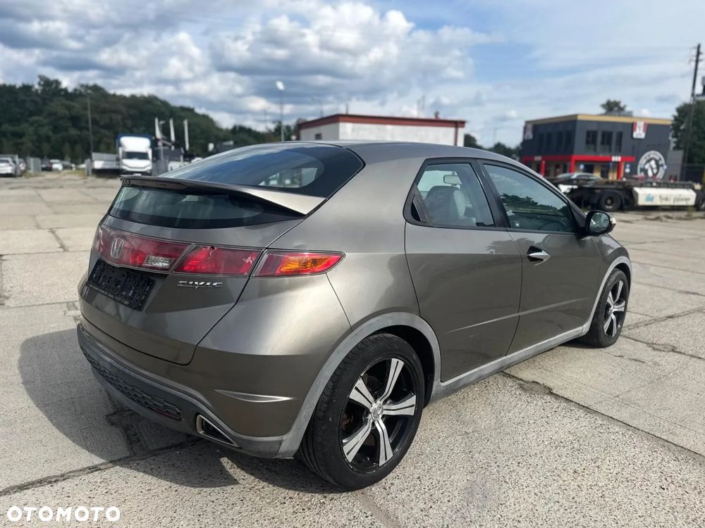 Honda Civic - 3