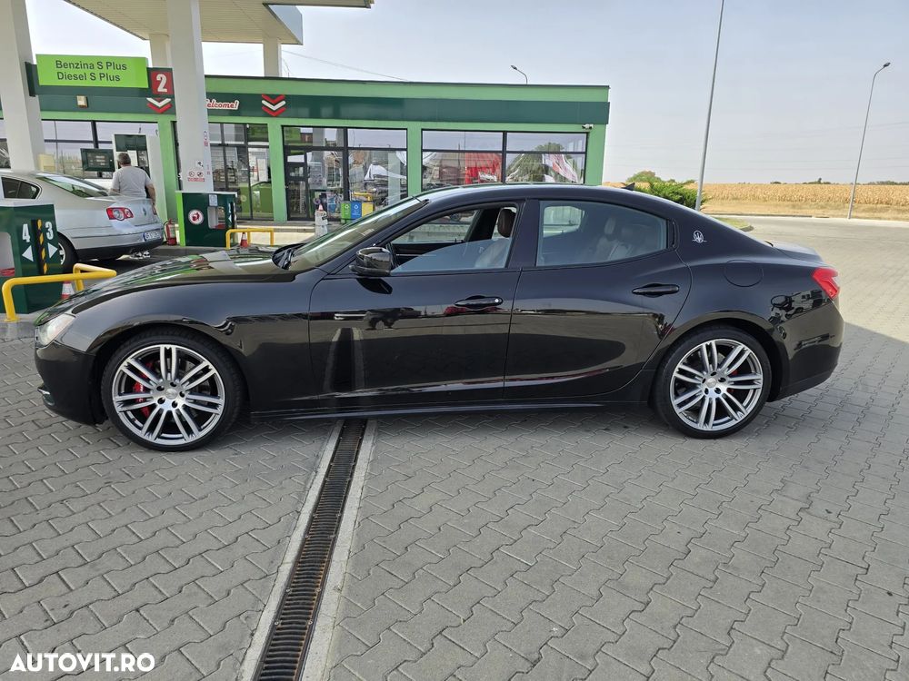 Maserati Ghibli - 15