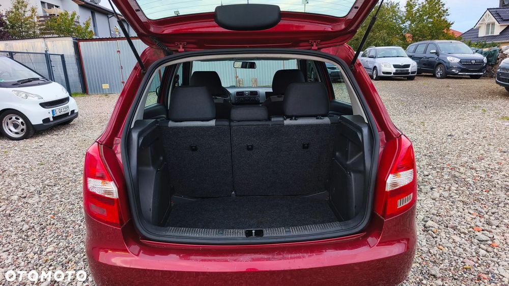 Skoda Fabia - 34