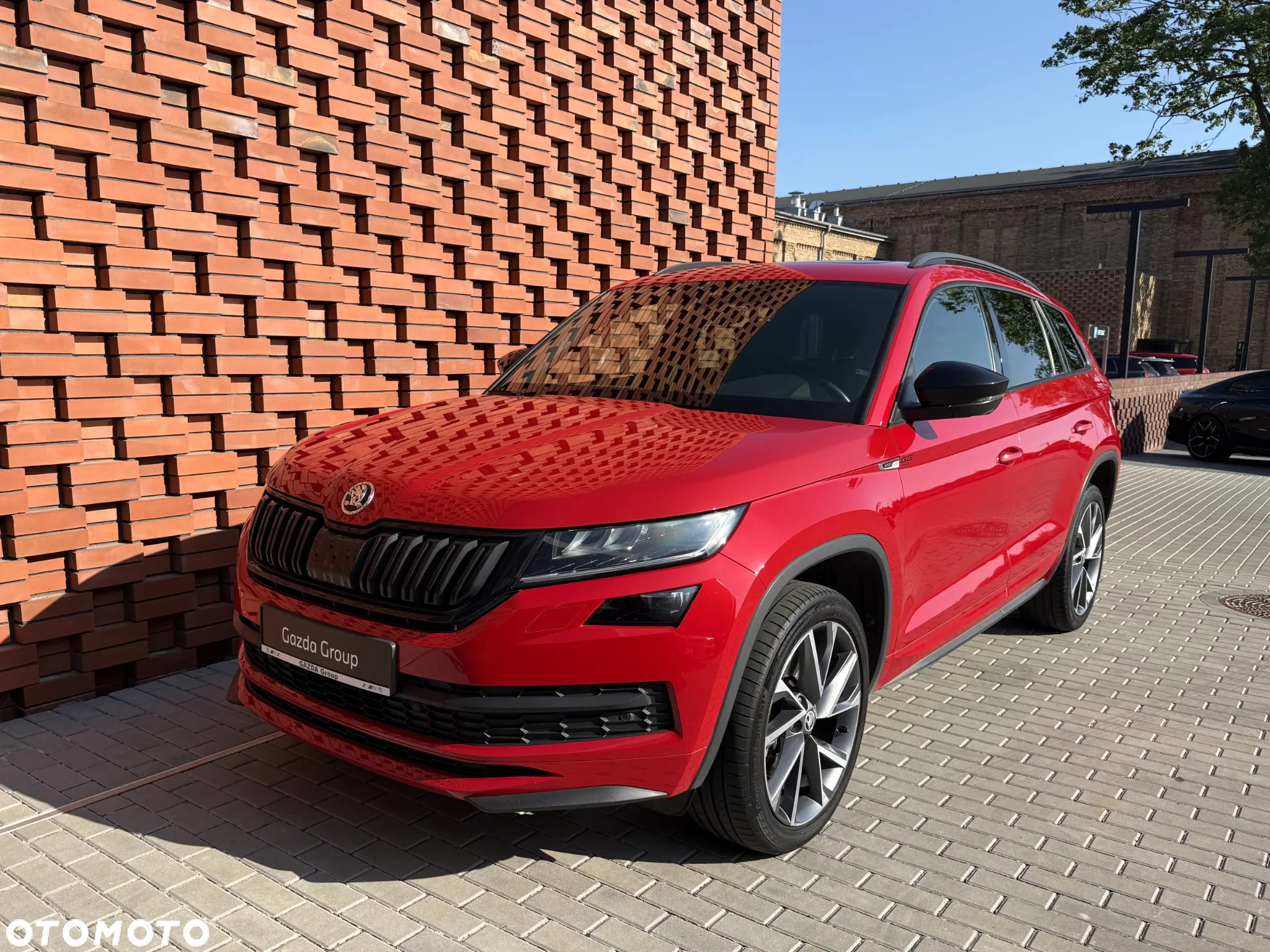 Skoda Kodiaq 2.0 TSI 4x4 Sportline DSG - 3