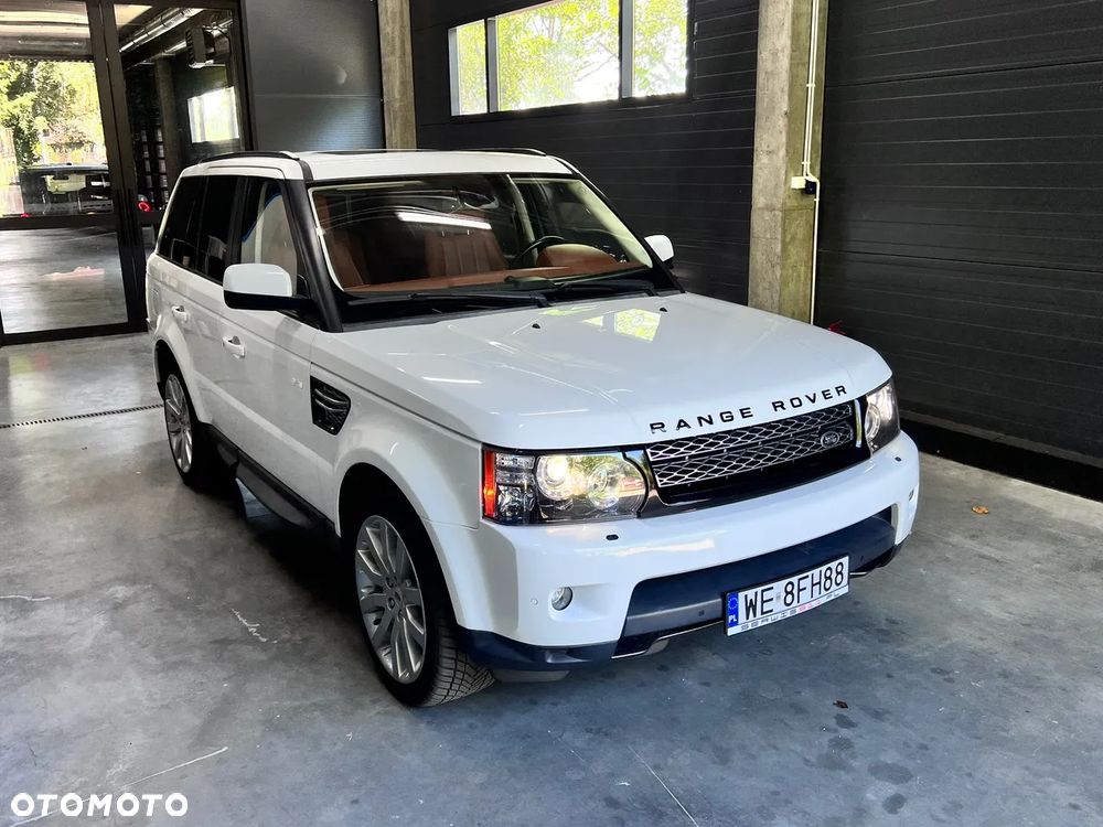 Land Rover Range Rover Sport - 22