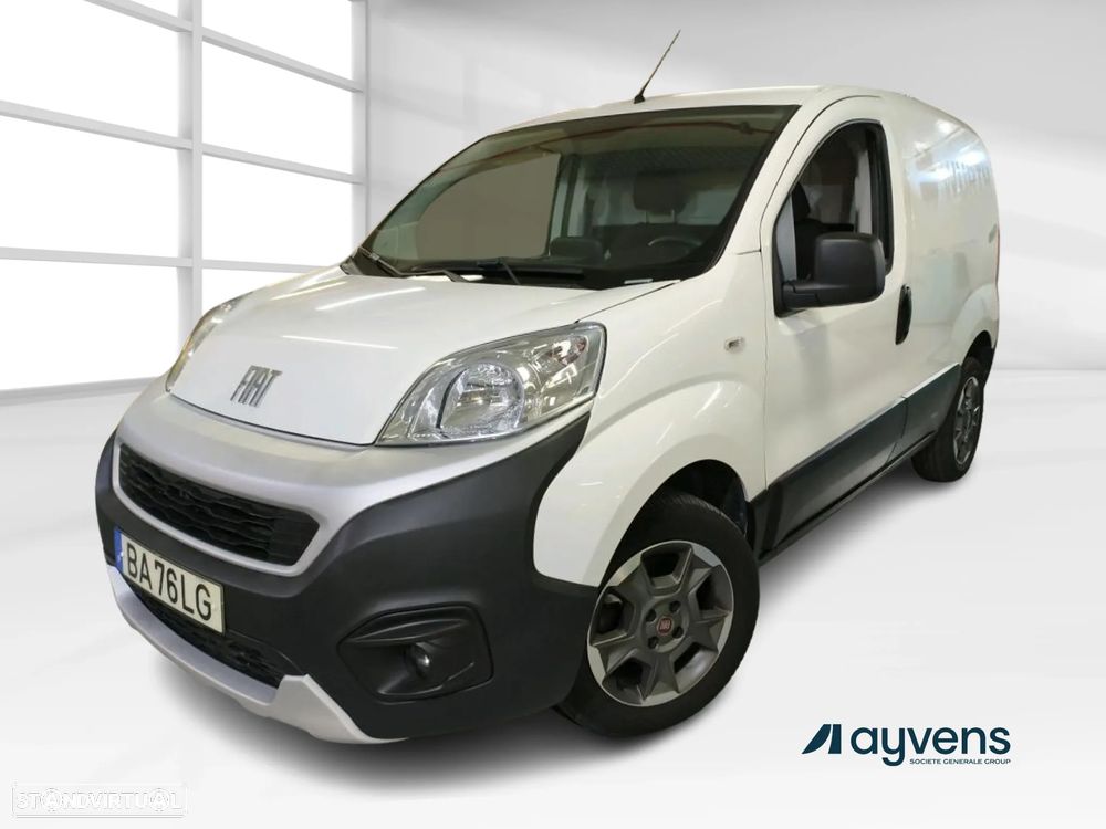 Fiat FIORINO 1.3 M-jet Adventure - 1