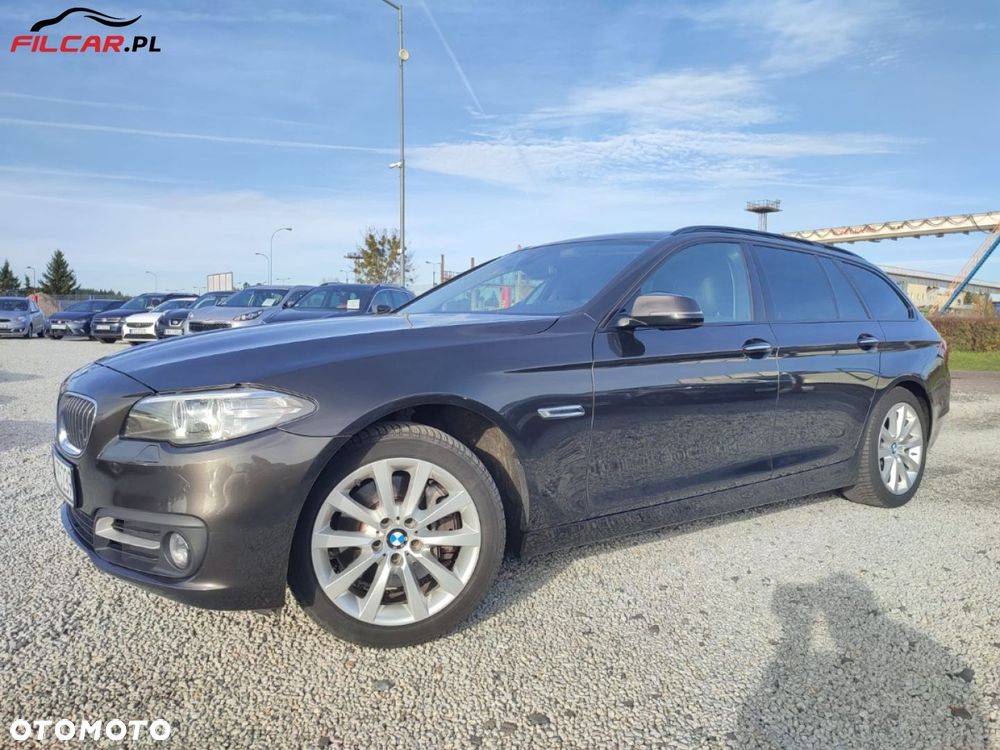 BMW Seria 5 - 18