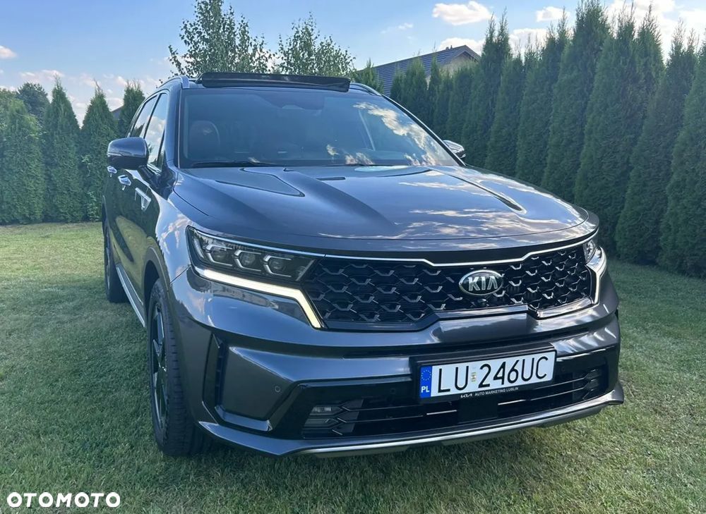 Kia Sorento 1.6T-GDI PHEV AWD OPF Vision - 2
