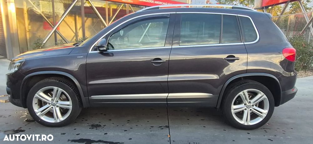 Volkswagen Tiguan - 21