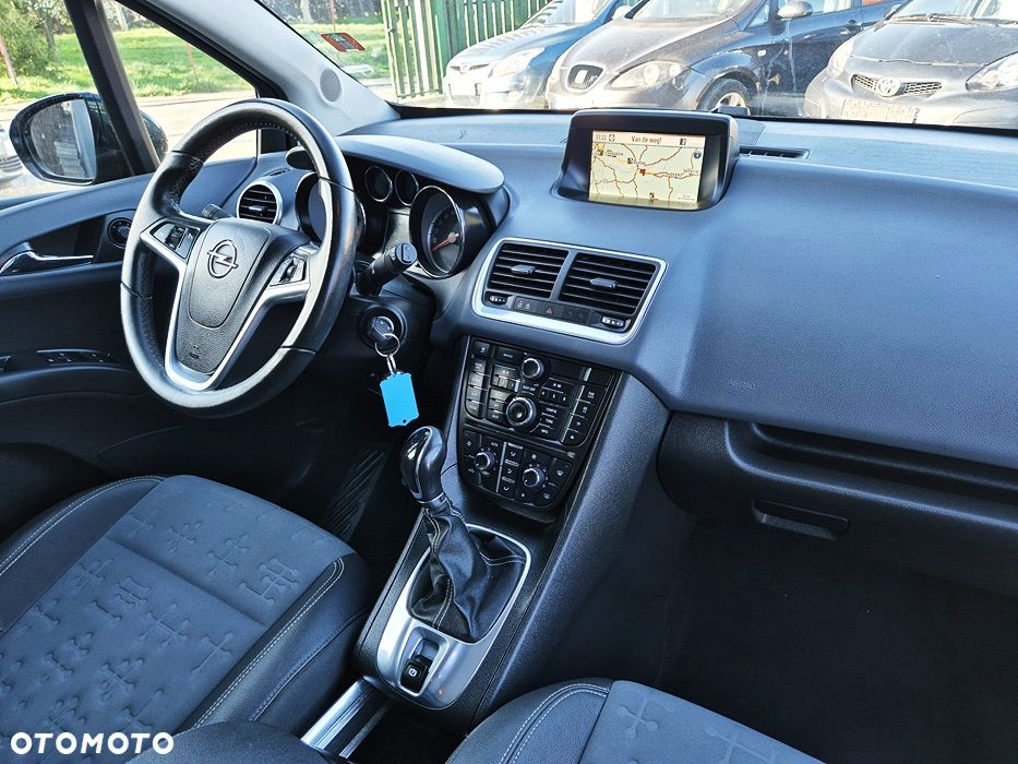 Opel Meriva 1.4 T Cosmo - 38