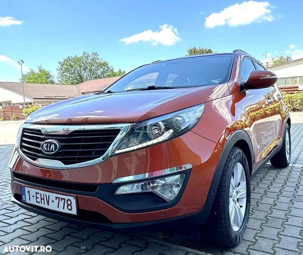 Kia Sportage - 18