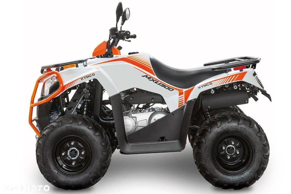 Kymco MXU - 2