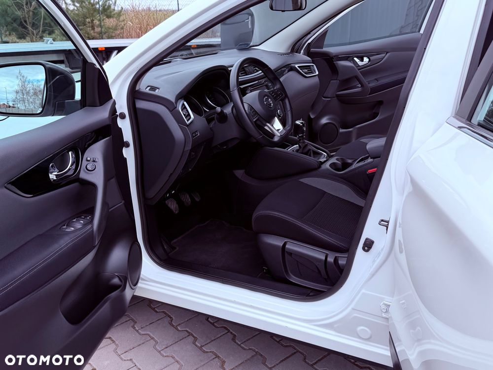 Nissan Qashqai 1.3 DIG-T N-Style - 11