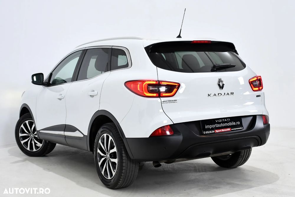 Renault Kadjar Energy dCi 110 EDC LIMITED - 12