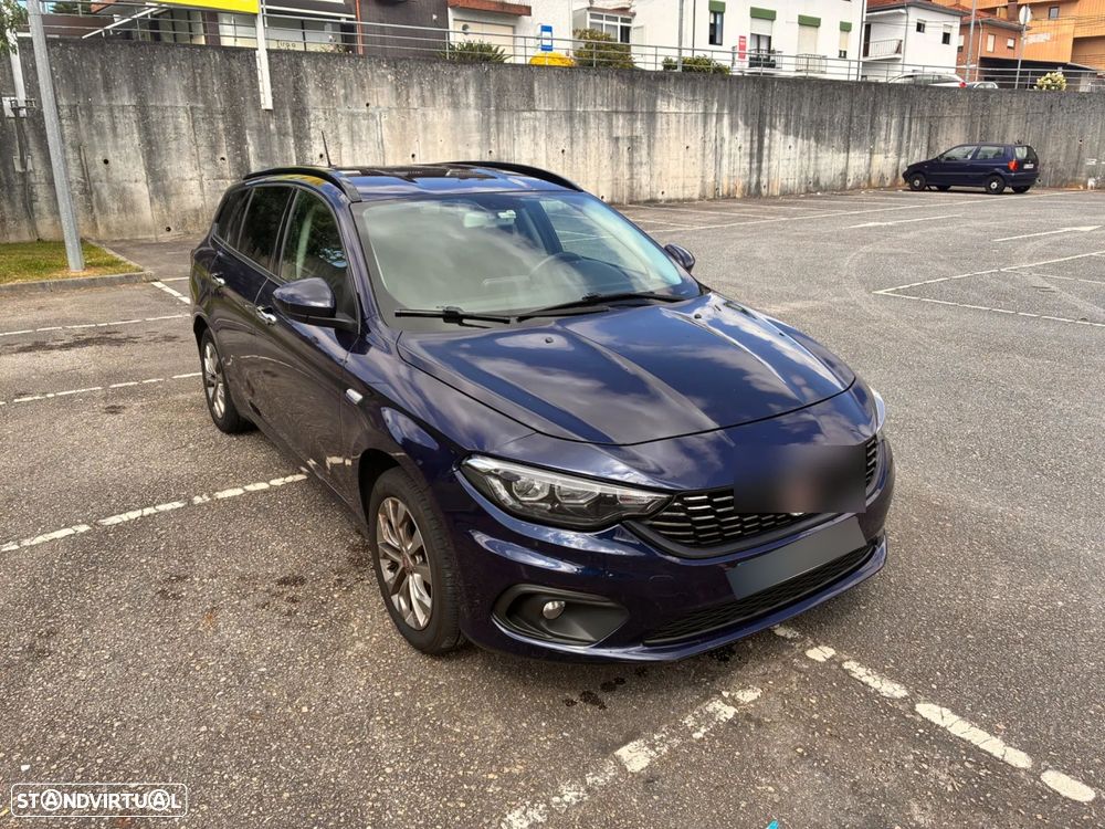 Fiat Tipo Station Wagon 1.3 M-Jet Lounge - 5