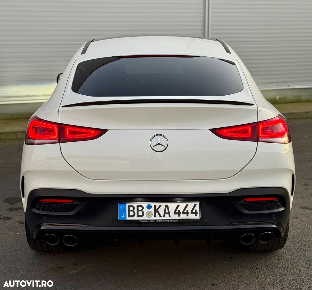 Mercedes-Benz GLE 350 d 4MATIC - 5