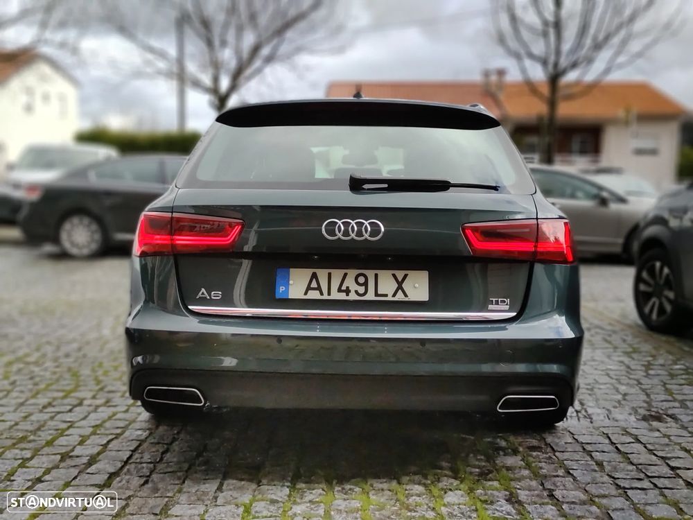 Audi A6 Avant 2.0 TDI Ultra S tronic - 9
