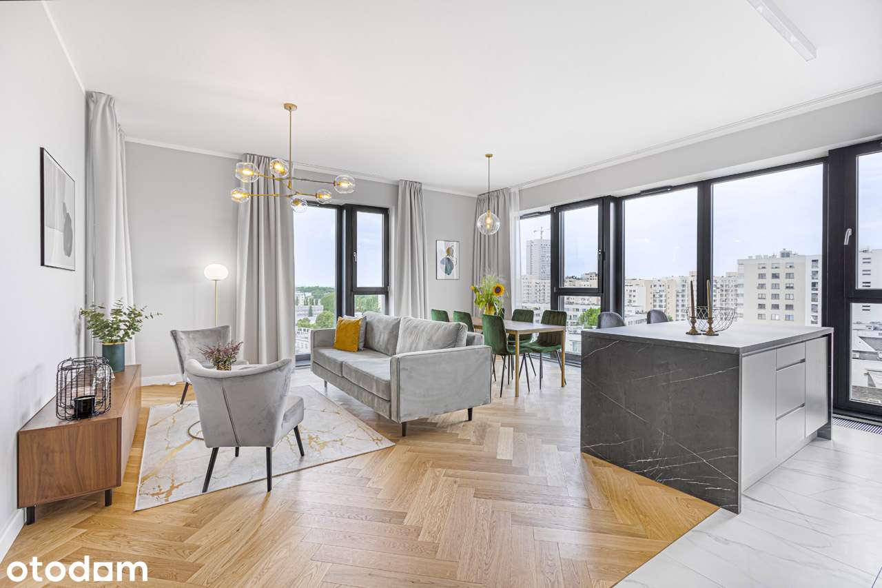 Vonder UpTown | apartament 4-pok. | 63