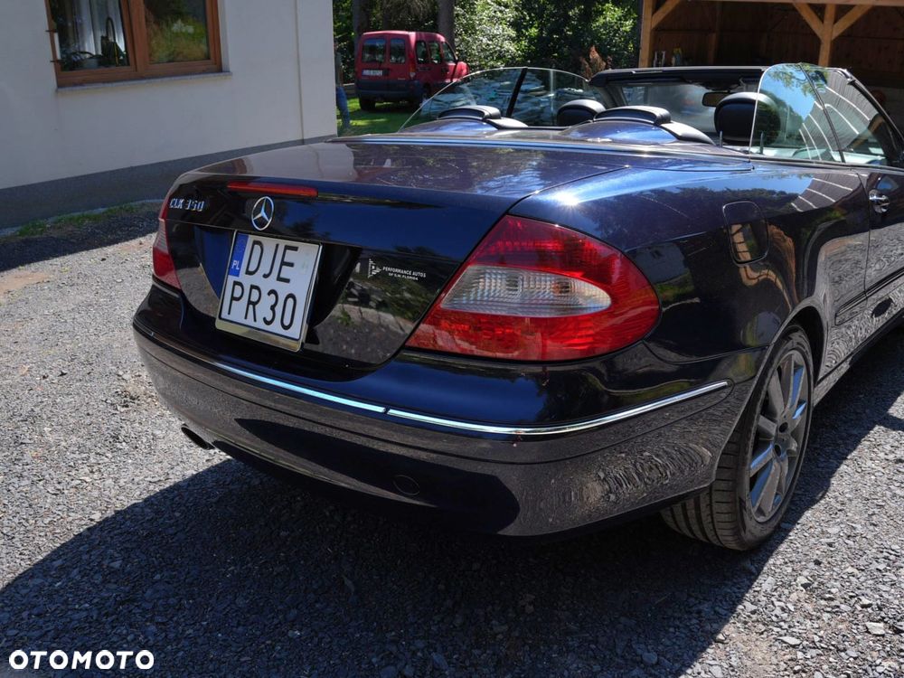 Mercedes-Benz CLK 350 Avantgarde - 6