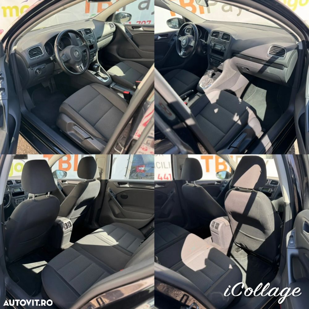 VOLKSWAGEN Golf 2009 — imagine 8