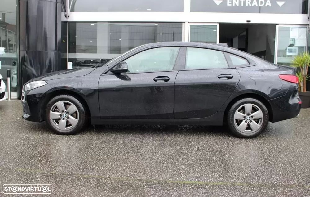 BMW 216 Gran Coupé d Advantage - 3