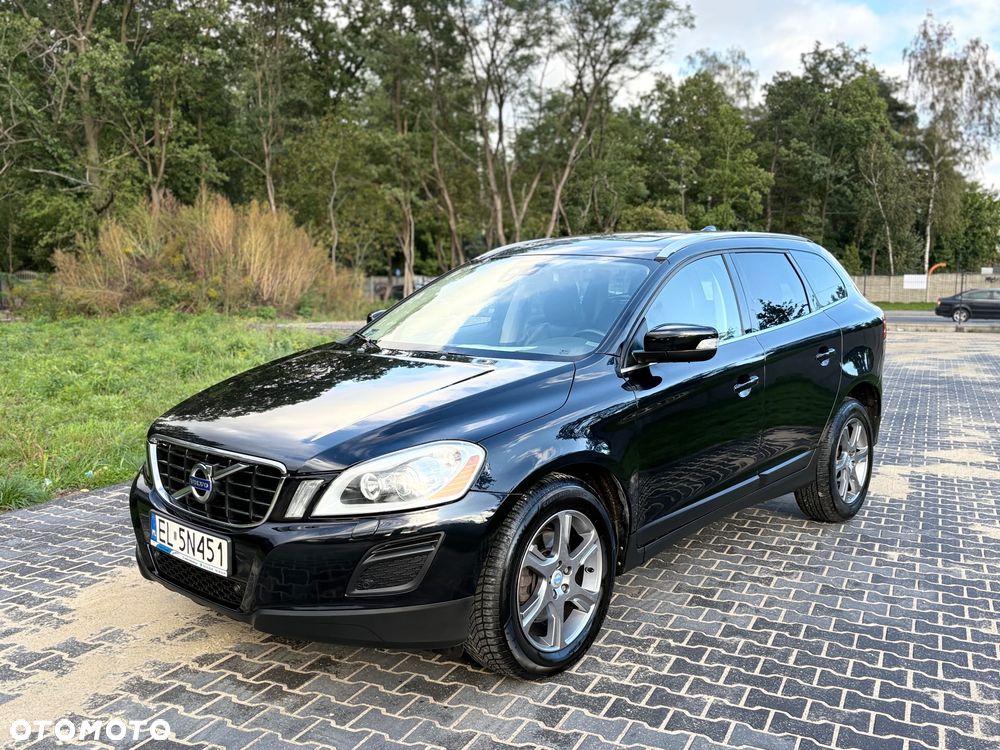 Volvo XC 60 2.4D AWD Summum - 10
