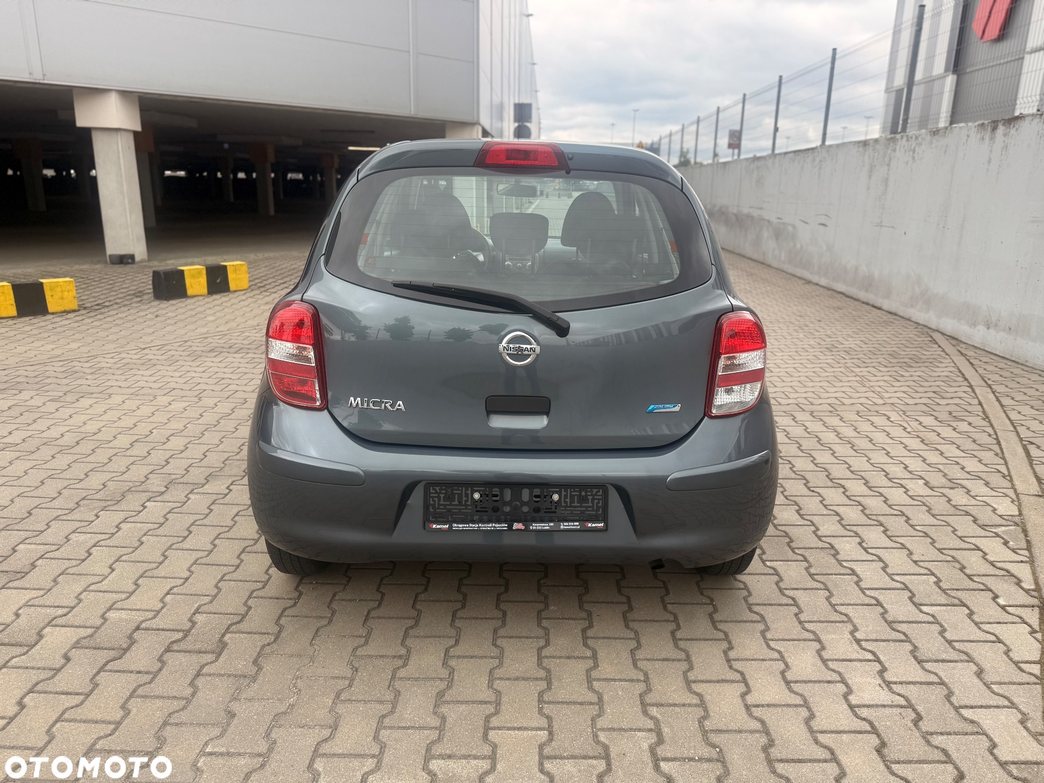 Nissan Micra 1.2 30 Jahre Edition - 7
