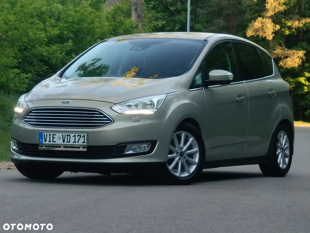Ford C-MAX 1.5 TDCi Start-Stop-System Trend - 22