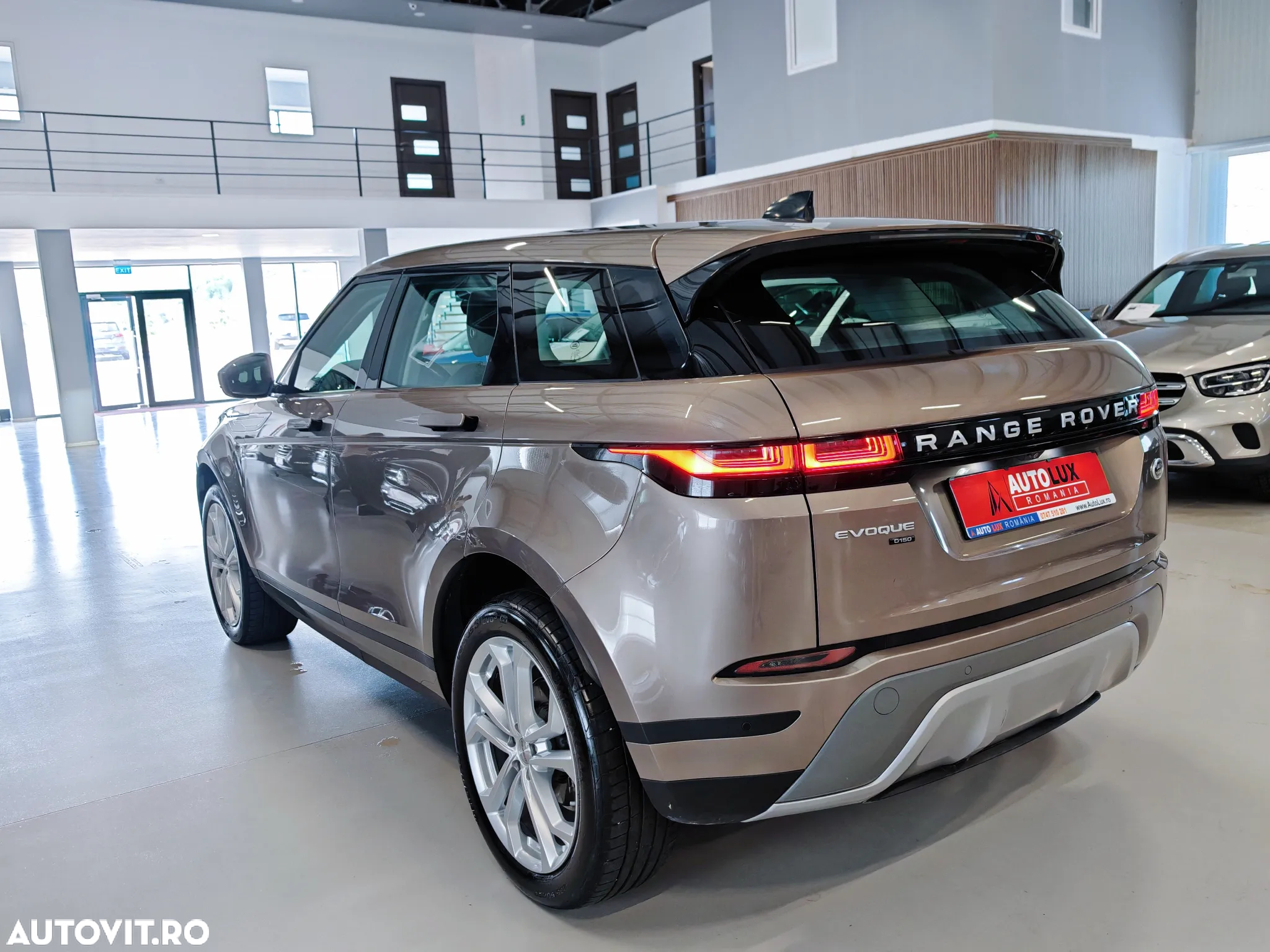Land Rover Range Rover Evoque 2.0 D150 - 27