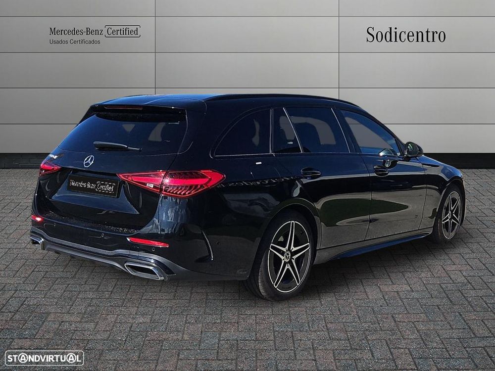 Mercedes-Benz C 300 d AMG Line - 6