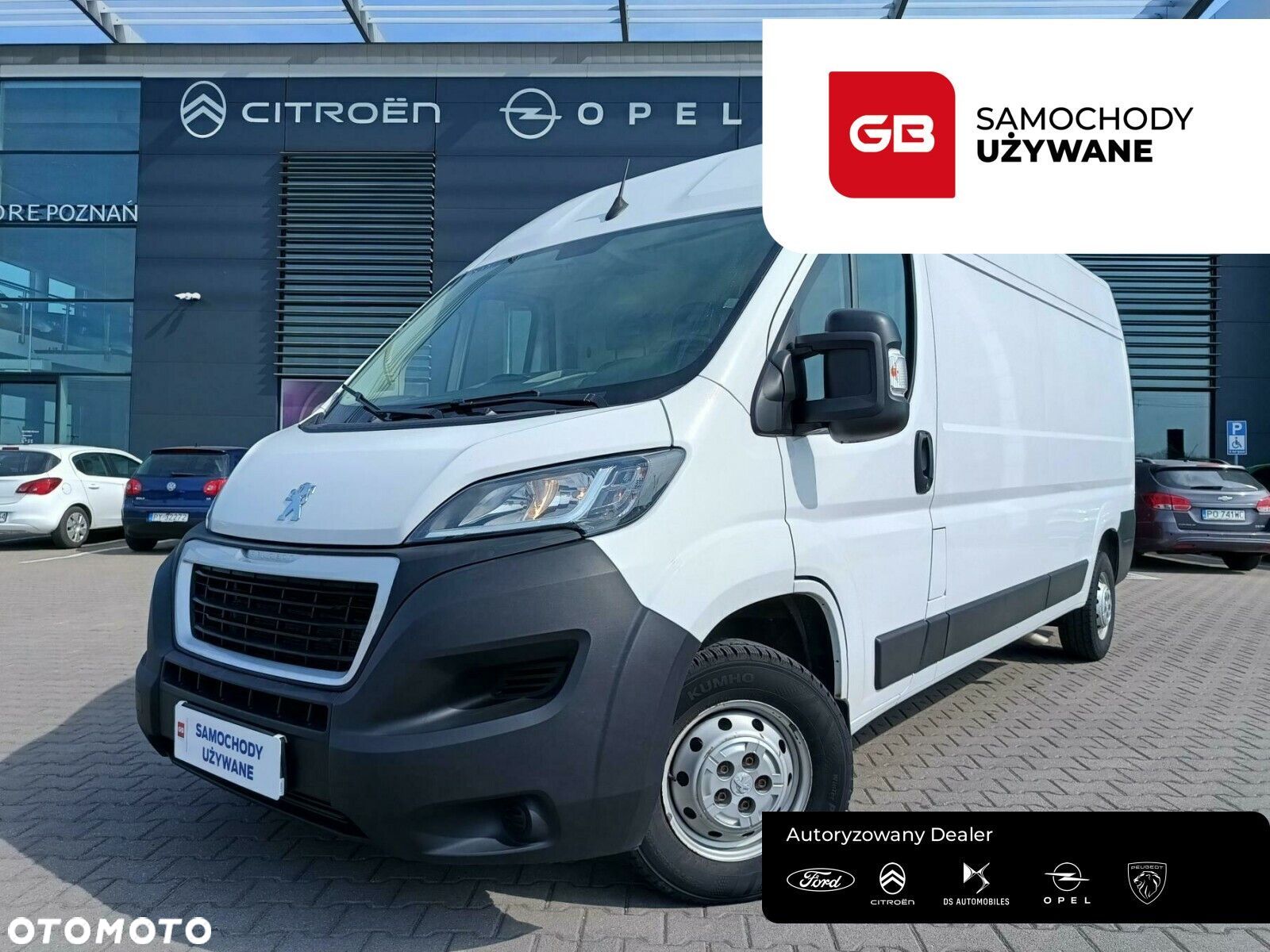 Peugeot boxer L3H2 DIESEL 2.2 - 1