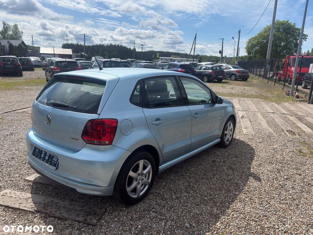 Volkswagen Polo 1.2 TDI Blue Motion - 8