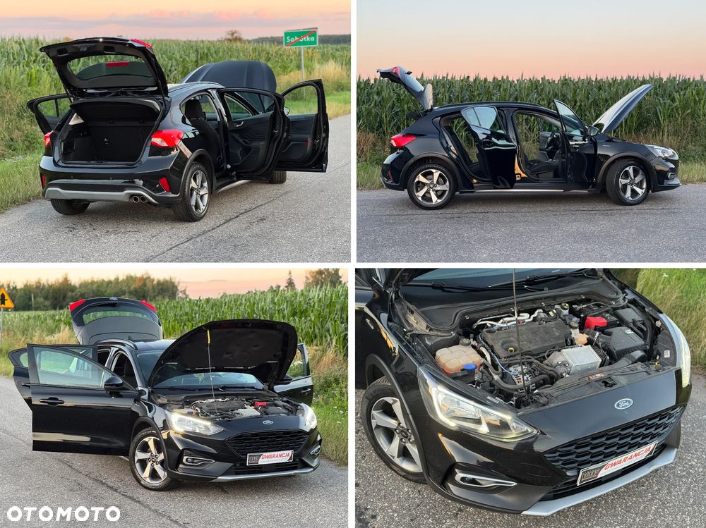Ford Focus 2.0 EcoBlue Active Business - 19