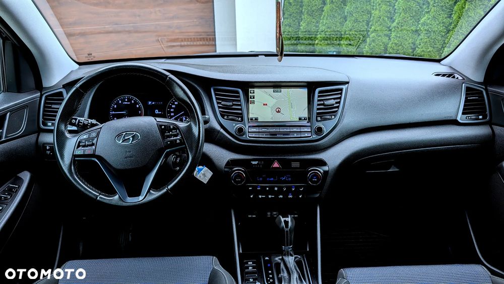 Hyundai Tucson 1.6 Turbo 2WD DCT Style - 7
