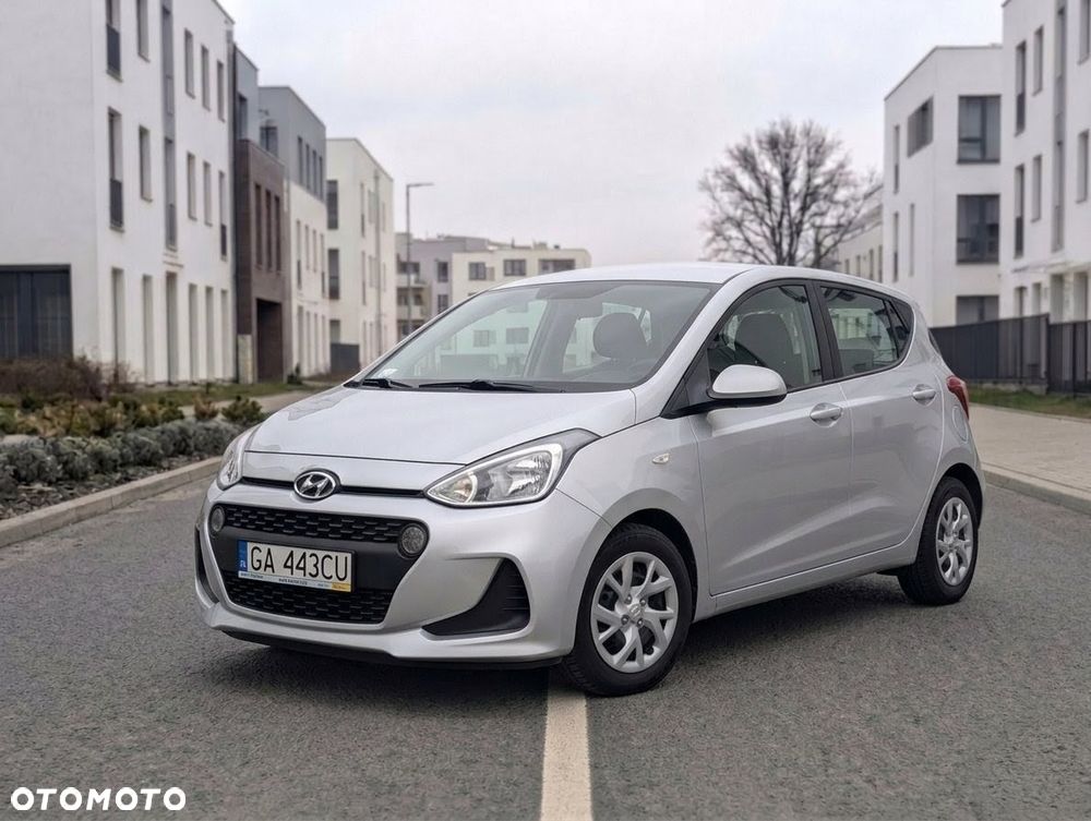 Hyundai i10 1.0 GO - 1