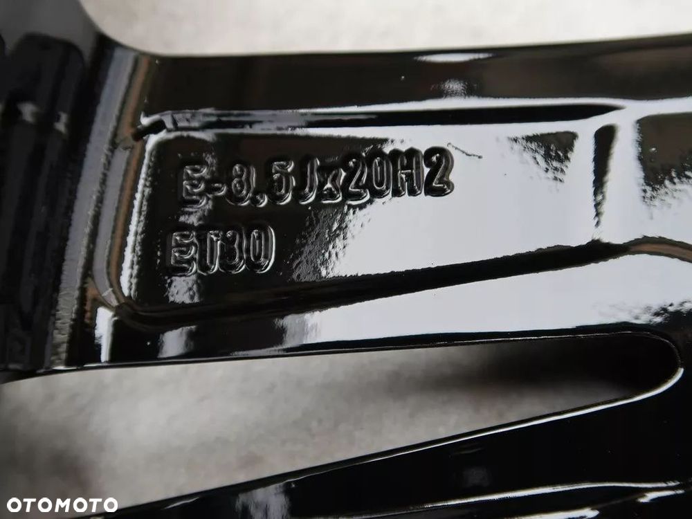 ORYGINALNE FELGI AUDI SPORT A7 A6 A5 Q7 Q5 20'' - 13