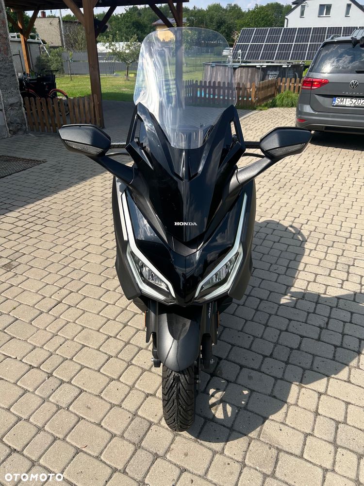 Honda NSS - 3