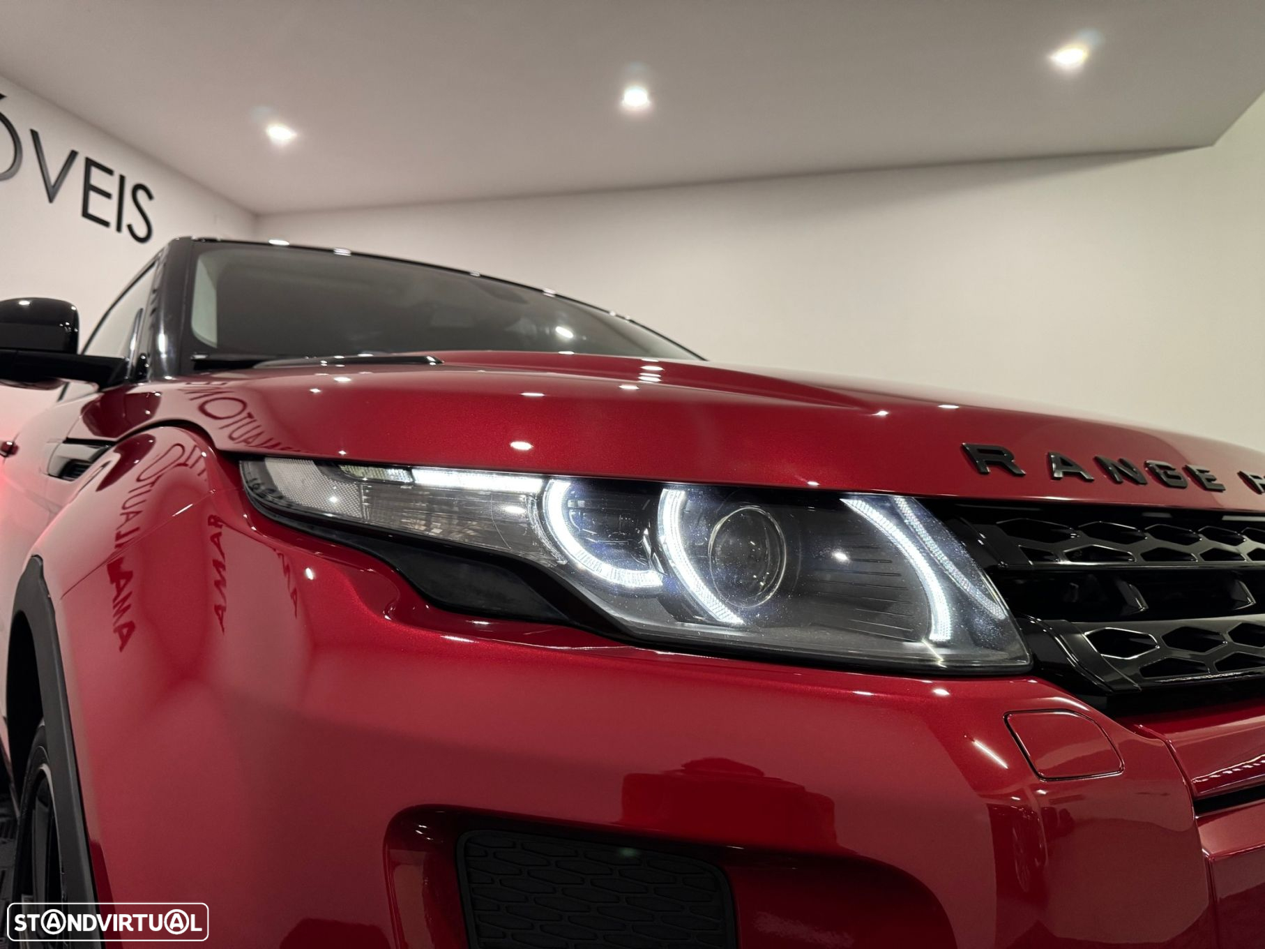 Land Rover Range Rover Evoque 2.2 eD4 Dynamic - 16